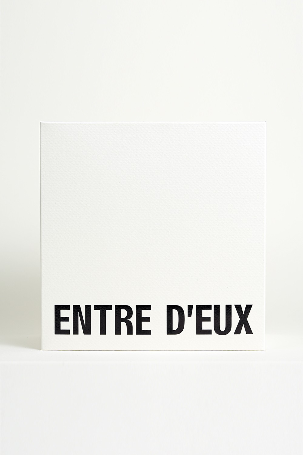 ENTRE D'EUX Product image